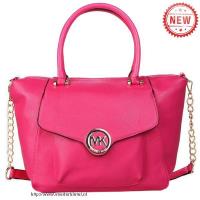 michael kors fulton leer groot fuchsia boekentassen Tassen Prijzen 5jyfb546